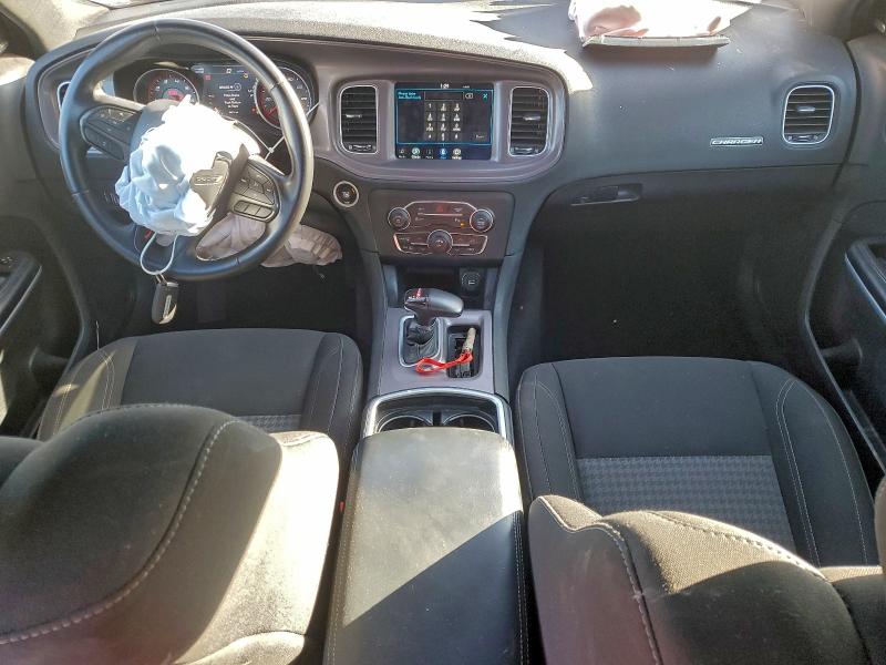 Photo 8 from auction – 2023 DODGE CHARGER SX with VIN 2C3CDXBG3PH608447