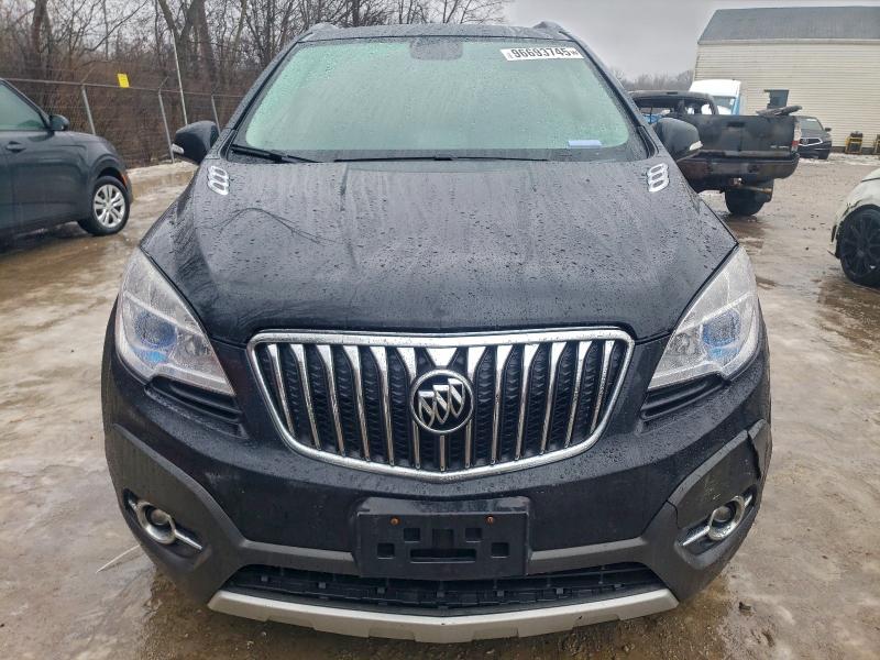 Photo 5 from auction – 2016 BUICK ENCORE CON with VIN KL4CJBSB9GB588994