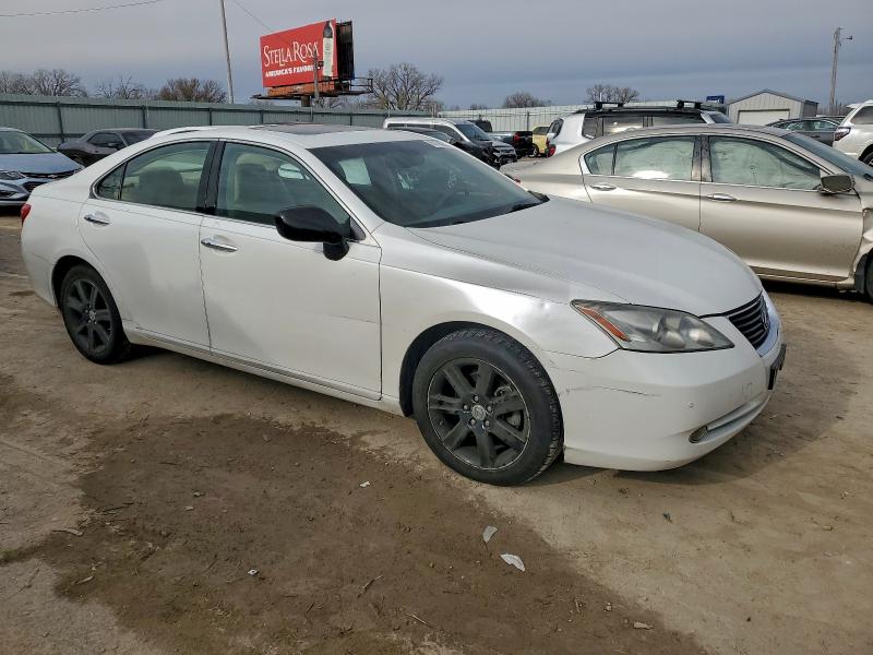 Photo 4 from auction – 2007 LEXUS ES 350 with VIN JTHBJ46G472043819