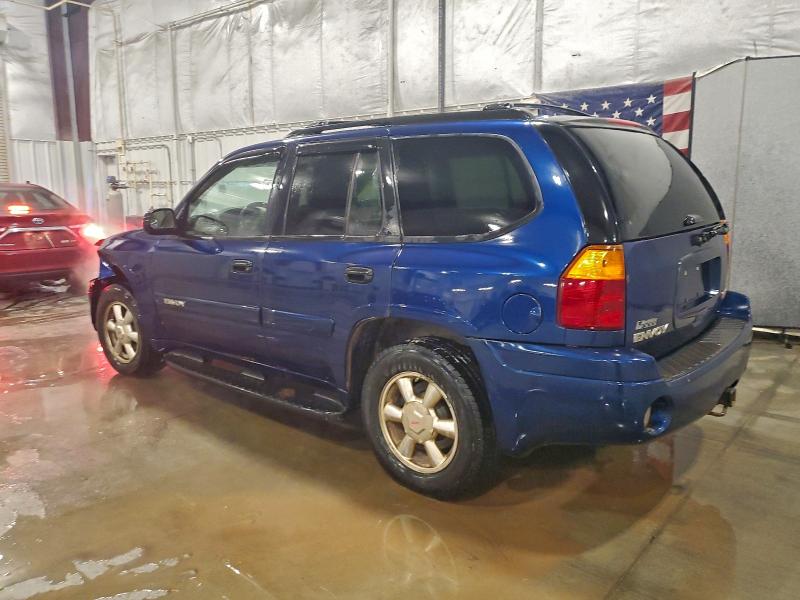 Photo 2 from auction – 2004 GMC ENVOY with VIN 1GKDT13S042425468