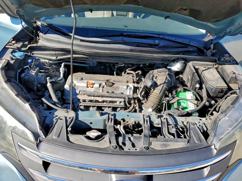 Photo 12 from auction – 2014 HONDA CR-V EX with VIN 2HKRM4H55EH634496