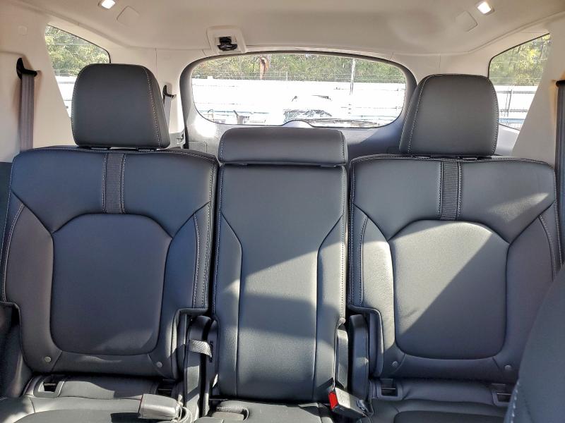 Photo 10 from auction – 2025 HONDA PILOT TOUR with VIN 5FNYG2H78SB030668