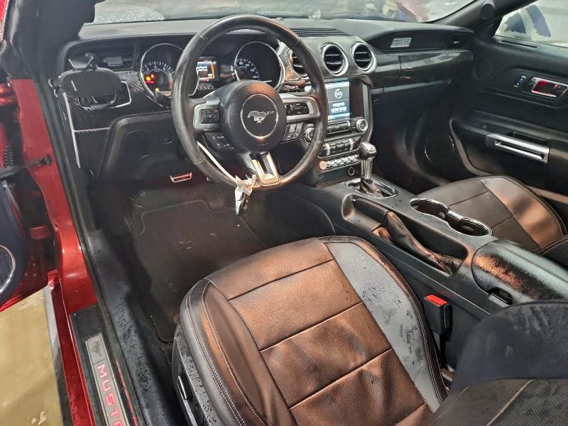 Photo 8 from auction – 2015 FORD MUSTANG with VIN 1FA6P8TH3F5368373