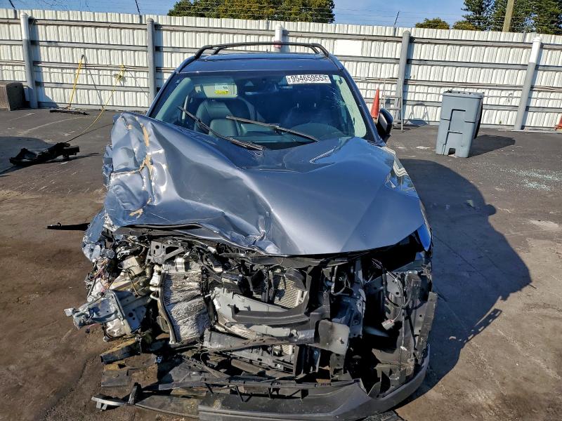 Photo 5 from auction – 2024 MAZDA CX-5 PREFE with VIN JM3KFBCL0R0488203