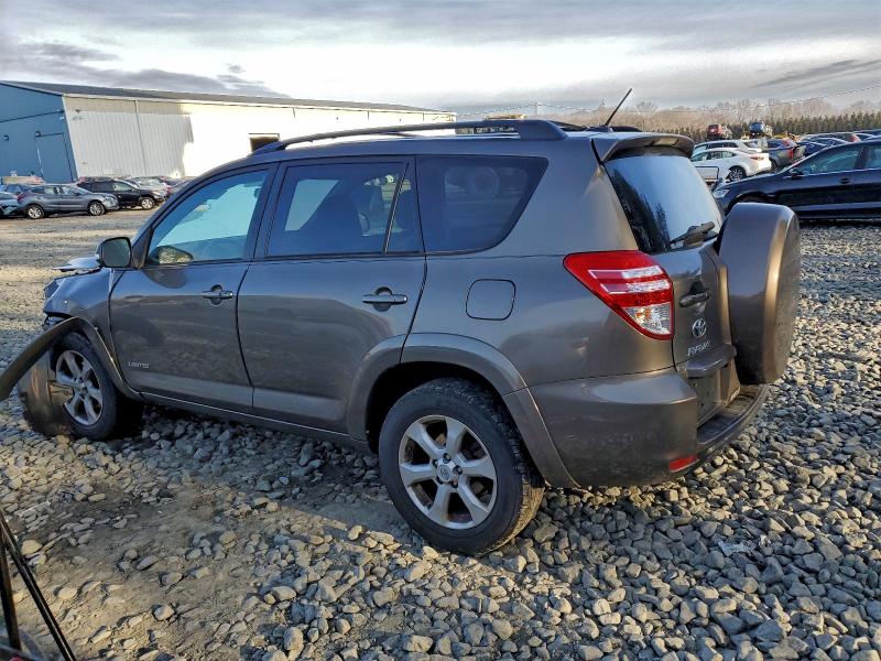 Photo 2 from auction – 2011 TOYOTA RAV4 LIMIT with VIN 2T3DK4DV2BW045111