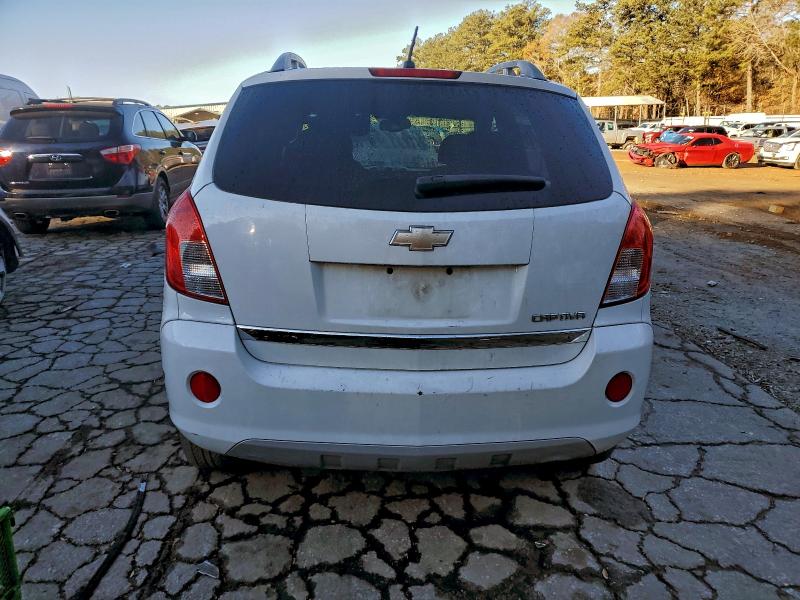 Photo 6 from auction – 2013 CHEVROLET CAPTIVA LT with VIN 3GNAL3EK4DS637891