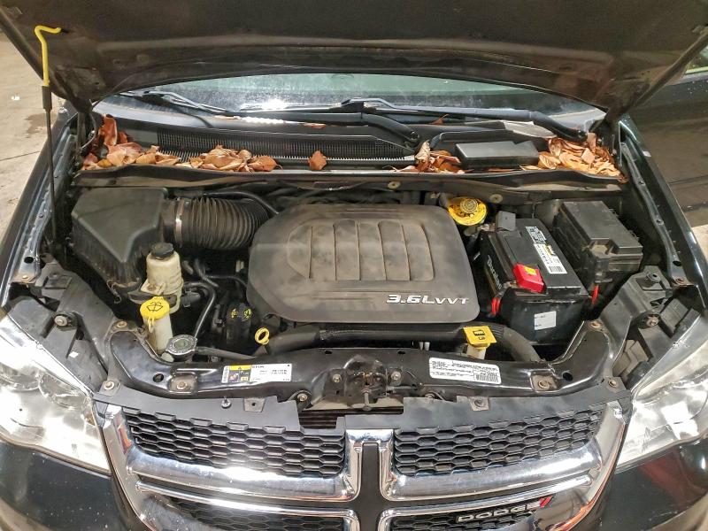 Photo 12 from auction – 2016 DODGE GRAND CARA with VIN 2C4RDGCG8GR168093