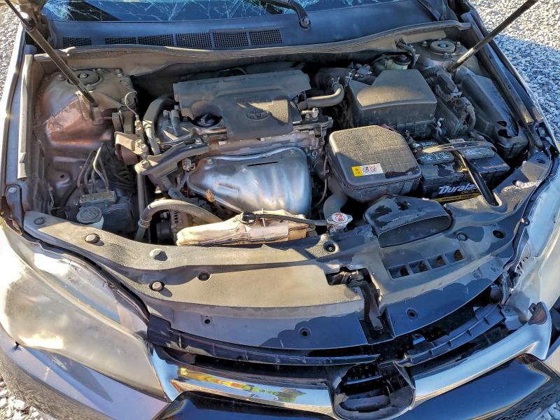Photo 11 from auction – 2017 TOYOTA CAMRY LE with VIN 4T1BF1FK0HU374226