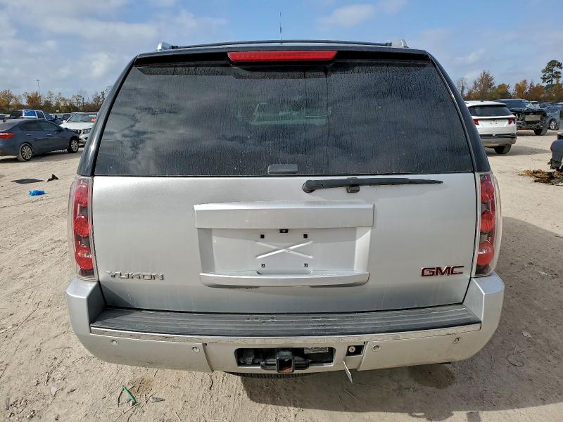 Photo 6 from auction – 2014 GMC YUKON DENA with VIN 1GKS1EEF1ER208783