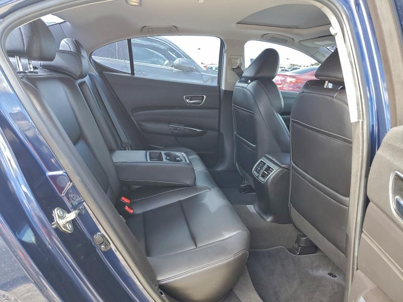 Photo 10 from auction – 2020 ACURA TLX with VIN 19UUB2F38LA002829