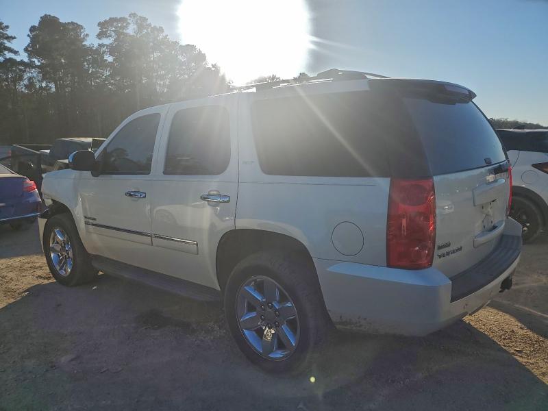 Photo 2 from auction – 2010 GMC YUKON SLT with VIN 1GKUCCE04AR287945