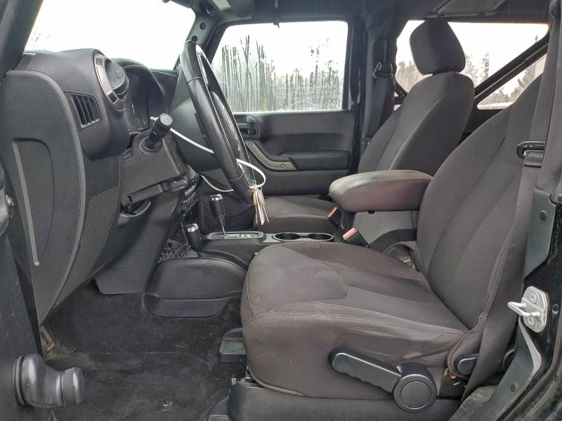 Photo 7 from auction – 2015 JEEP WRANGLER S with VIN 1C4AJWAG8FL541952