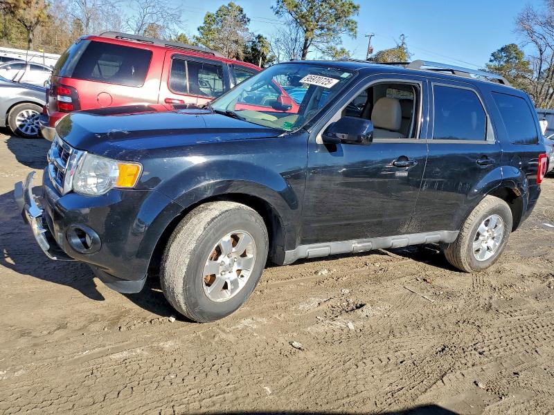 FORD ESCAPE LIM 2012 with VIN 1FMCU9E70CKB88308 - Photo from auction