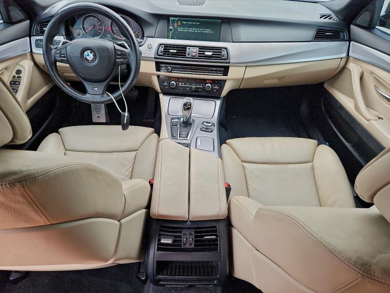 Photo 8 from auction – 2011 BMW 535 I with VIN WBAFR7C50BC806824