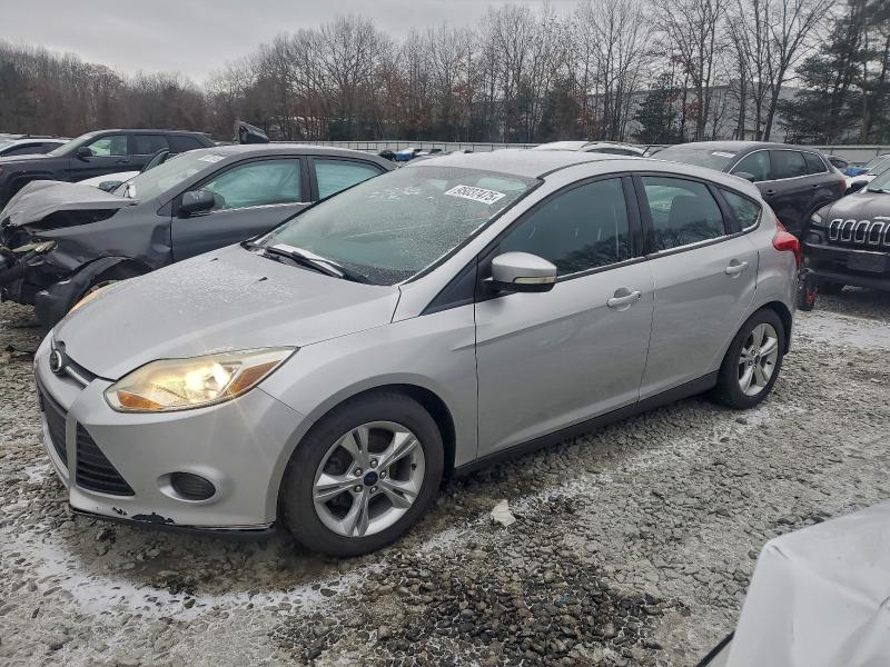 FORD FOCUS SE 2014 with VIN 1FADP3K27EL334616 - Photo from auction