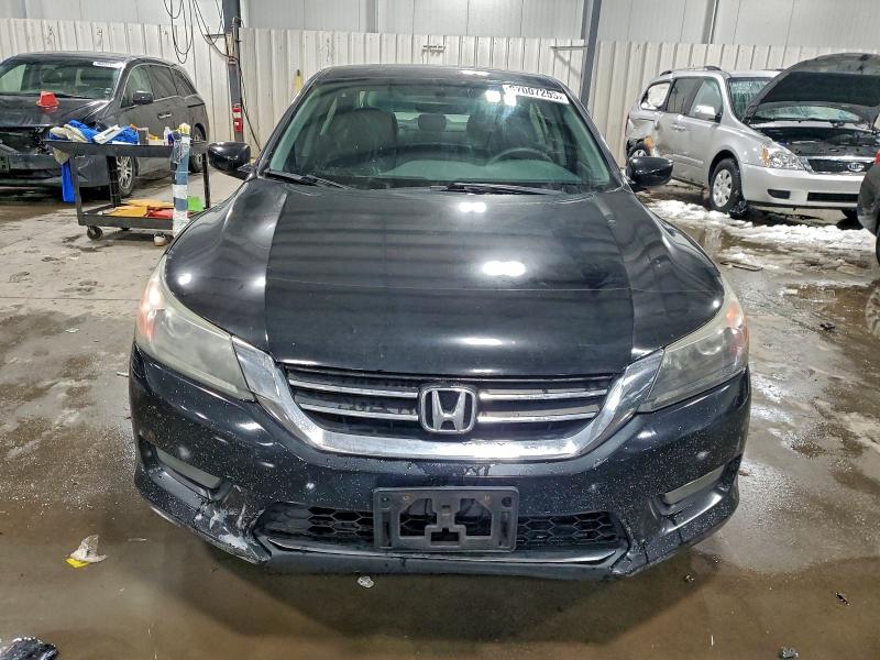 Photo 5 from auction – 2014 HONDA ACCORD SPO with VIN 1HGCR2F51EA259987