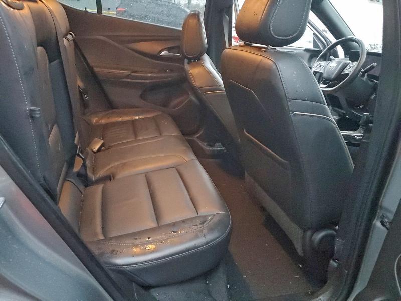Photo 10 from auction – 2024 BUICK ENVISTA AV with VIN KL47LCE27RB027340