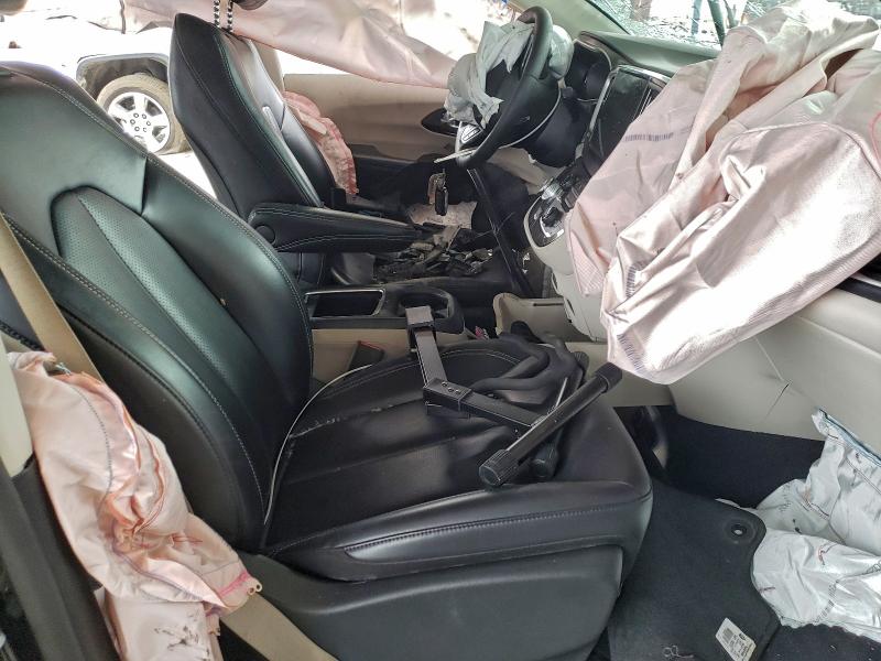 Photo 7 from auction – 2023 CHRYSLER PACIFICA with VIN 2C4RC1BG3PR549299
