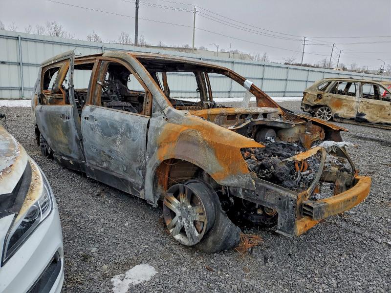 Photo 4 from auction – 2020 DODGE GRAND CARA with VIN 2C4RDGCG2LR162137