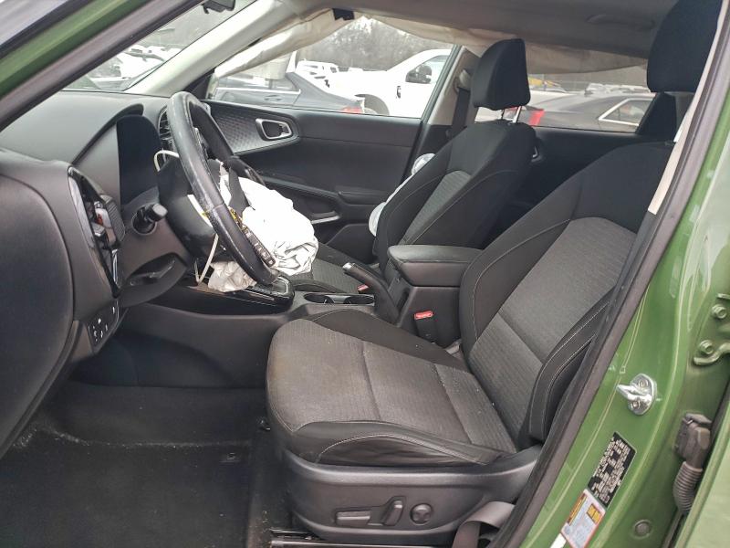 Photo 7 from auction – 2022 KIA SOUL EX with VIN KNDJ33AU4N7154272