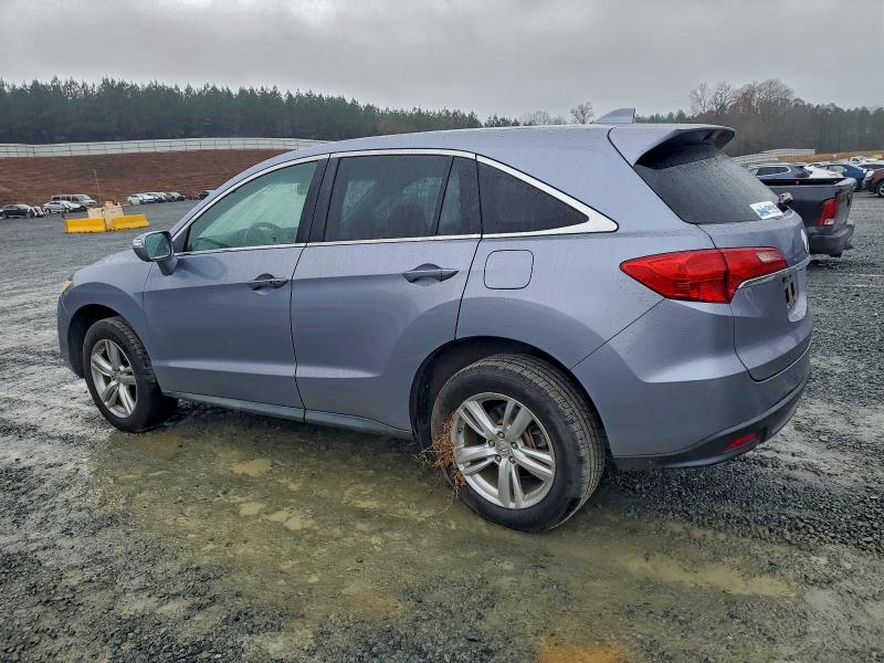 Photo 2 from auction – 2014 ACURA RDX with VIN 5J8TB3H39EL005938