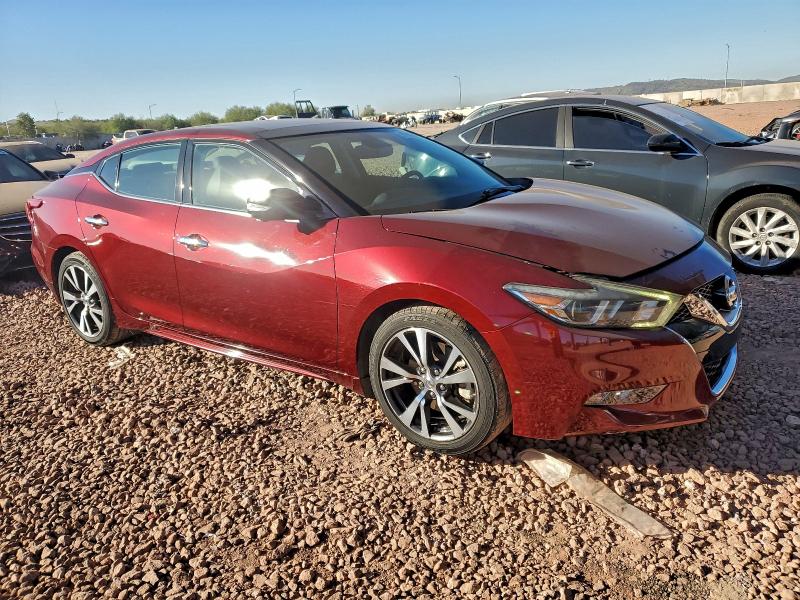 Photo 4 from auction – 2016 NISSAN MAXIMA 3.5 with VIN 1N4AA6AP6GC447088