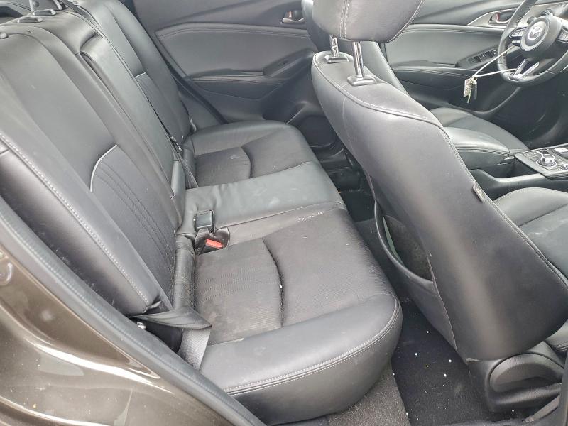Photo 10 from auction – 2019 MAZDA CX-3 TOURI with VIN JM1DKDC75K0444344
