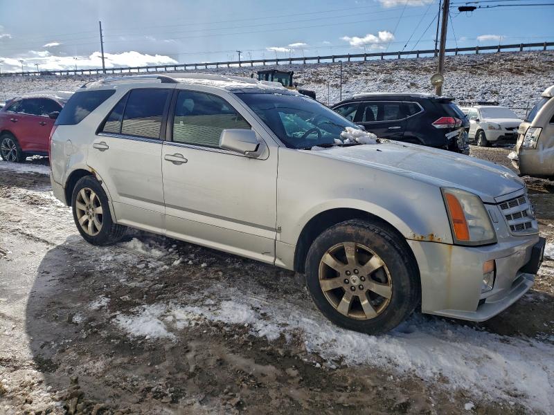 Photo 4 from auction – 2009 CADILLAC SRX with VIN 1GYEE437690110419