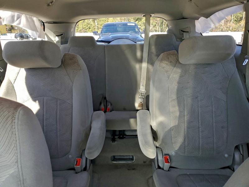 Photo 10 from auction – 2017 BUICK ENCLAVE with VIN 5GAKRAKD1HJ333612