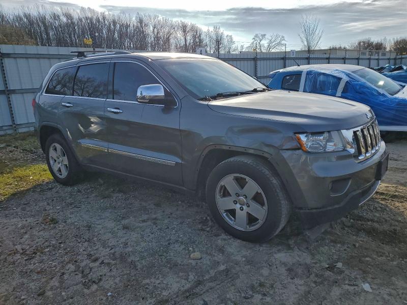 Photo 4 from auction – 2012 JEEP GRAND CHER with VIN 1C4RJFBT2CC239714
