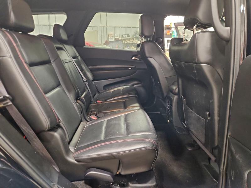 Photo 11 from auction – 2022 DODGE DURANGO R/ with VIN 1C4SDJCT6NC190305