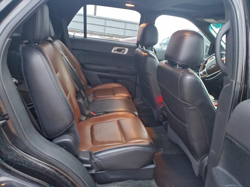 Photo 10 from auction – 2013 FORD EXPLORER L with VIN 1FM5K8F83DGB62712