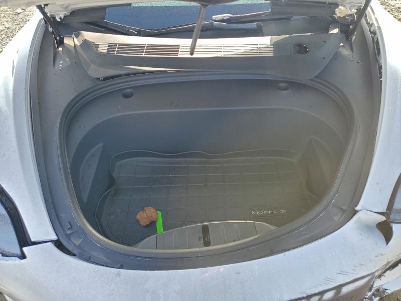 Photo 11 from auction – 2022 TESLA MODEL 3 with VIN 5YJ3E1EA4NF362363