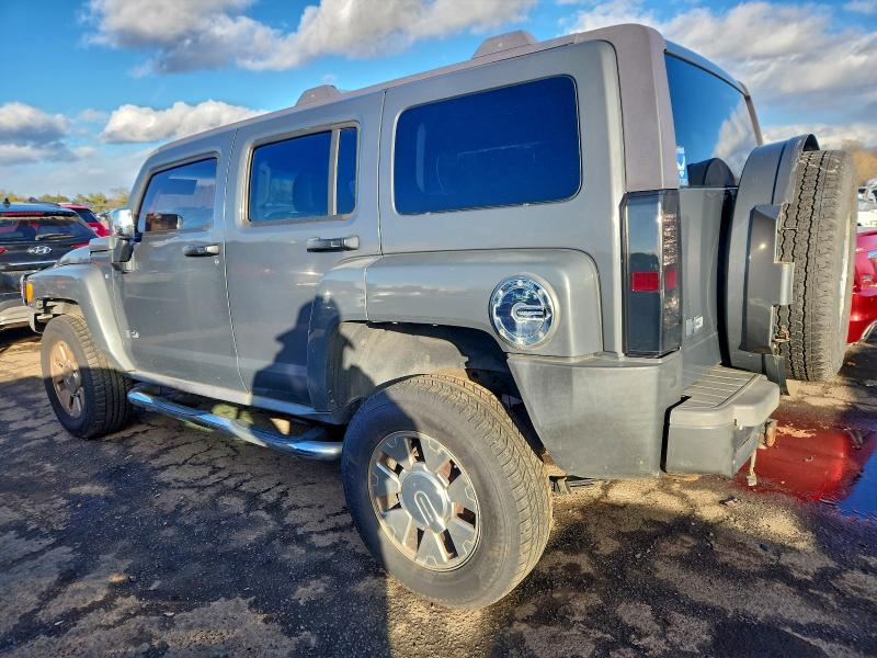 Photo 2 from auction – 2008 HUMMER H3 with VIN 5GTEN13E288128718