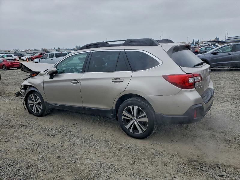 Photo 2 from auction – 2019 SUBARU OUTBACK 3. with VIN 4S4BSENC1K3356523