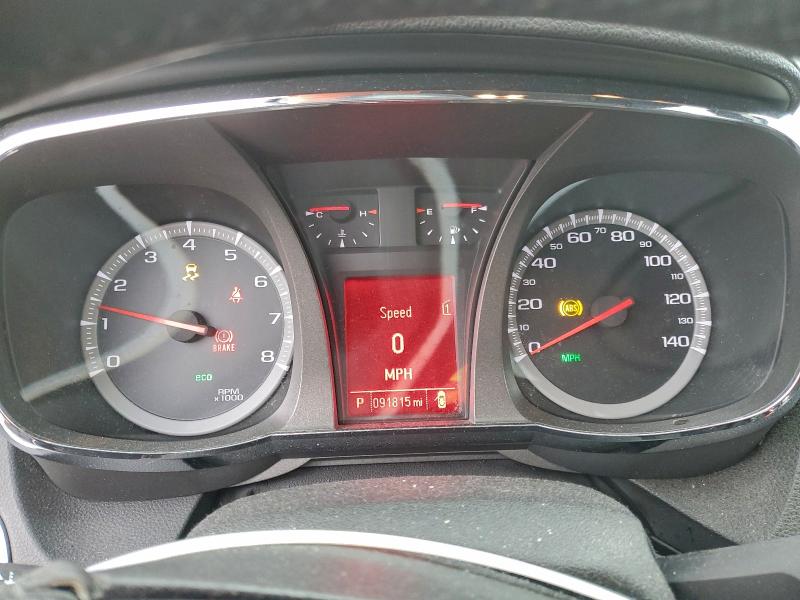 Photo 9 from auction – 2012 GMC TERRAIN SL with VIN 2GKFLVEK1C6261999