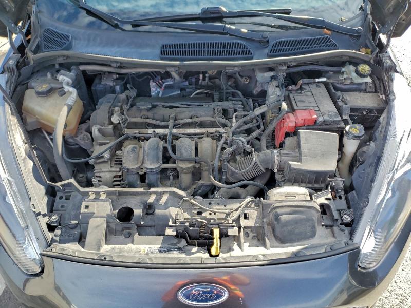 Photo 11 from auction – 2017 FORD FIESTA SE with VIN 3FADP4EJ2HM147294