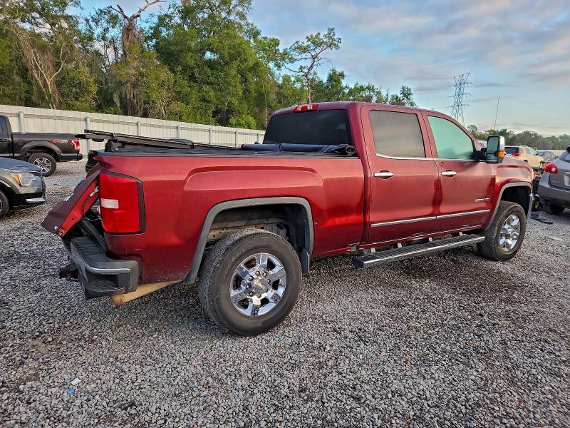 Photo 3 from auction – 2016 GMC SIERRA K35 with VIN 1GT12XEGXGF304537