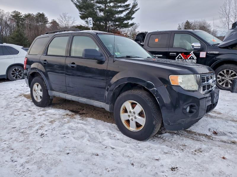 Photo 4 from auction – 2010 FORD ESCAPE with VIN 1FMCU0C7XAKB88618