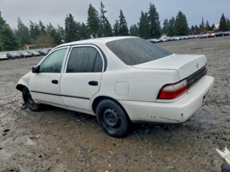 Photo 2 from auction – 1996 TOYOTA COROLLA with VIN 1NXBA02E7TZ481307