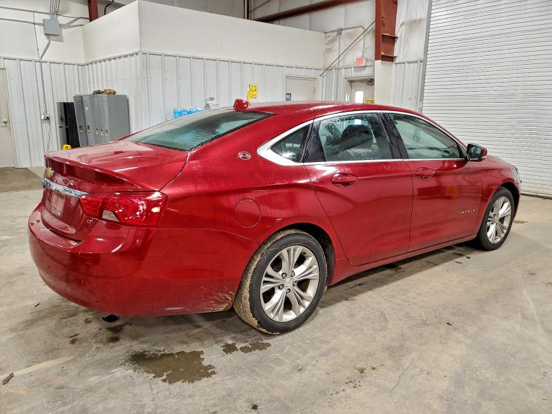Photo 3 from auction – 2014 CHEVROLET IMPALA LT with VIN 1G1125S3XEU168871