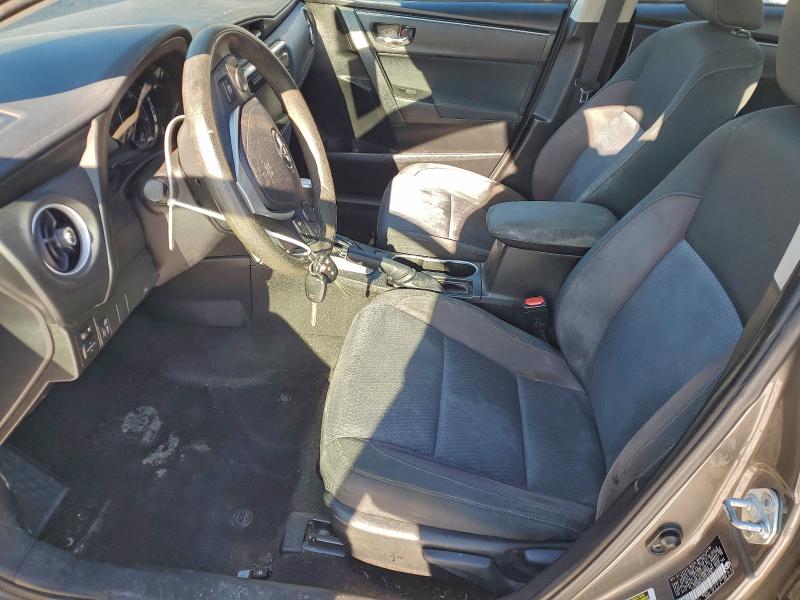 Photo 7 from auction – 2018 TOYOTA COROLLA L with VIN 5YFBURHE1JP751018