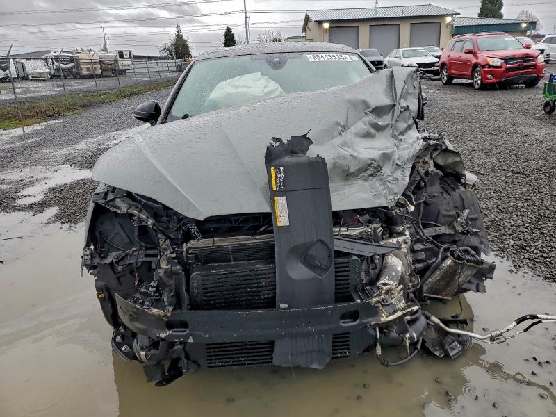 Photo 5 from auction – 2019 AUDI S5 PREMIUM with VIN WAUB4CF58KA091708