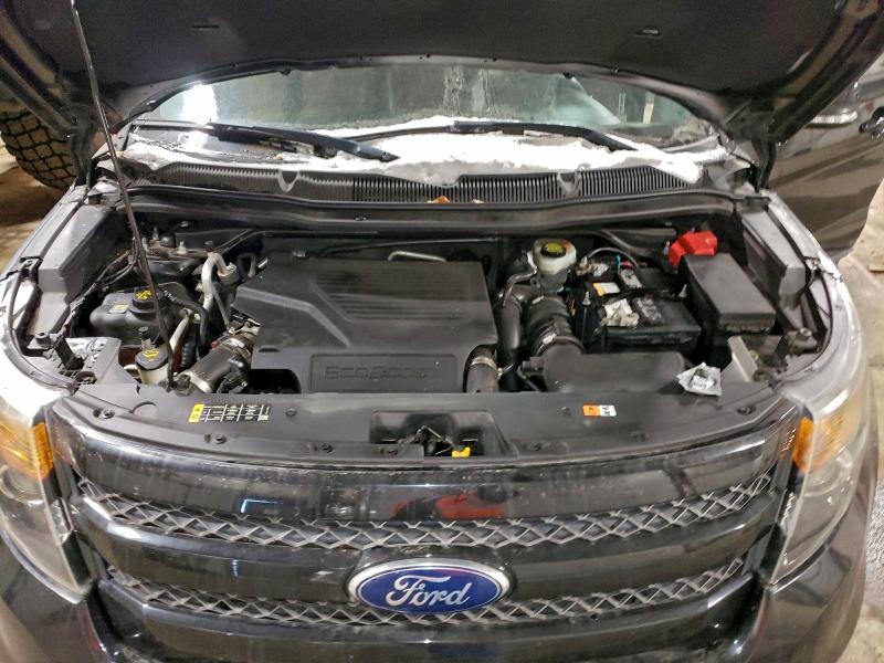 Photo 12 from auction – 2015 FORD EXPLORER S with VIN 1FM5K8GT4FGC16069