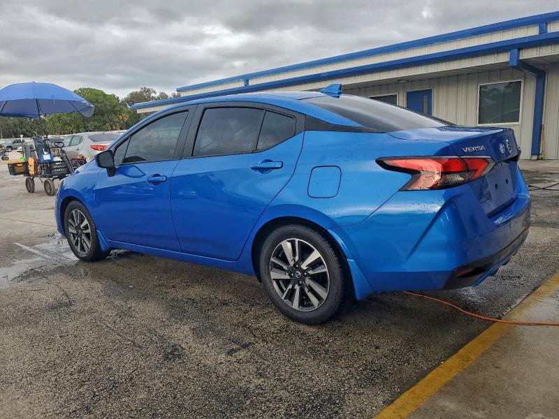 Photo 2 from auction – 2022 NISSAN VERSA SV with VIN 3N1CN8EV6NL840069