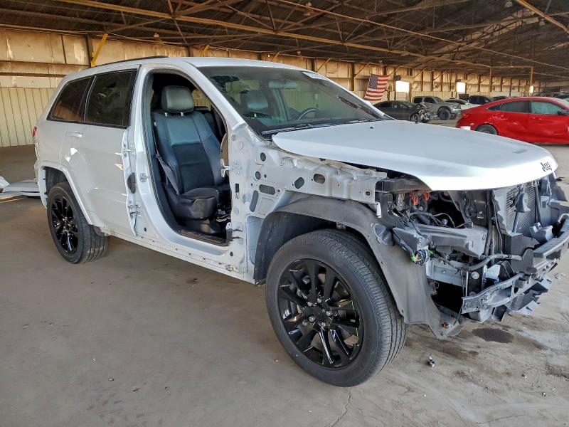 Photo 4 from auction – 2021 JEEP GRAND CHER with VIN 1C4RJFAG7MC829316