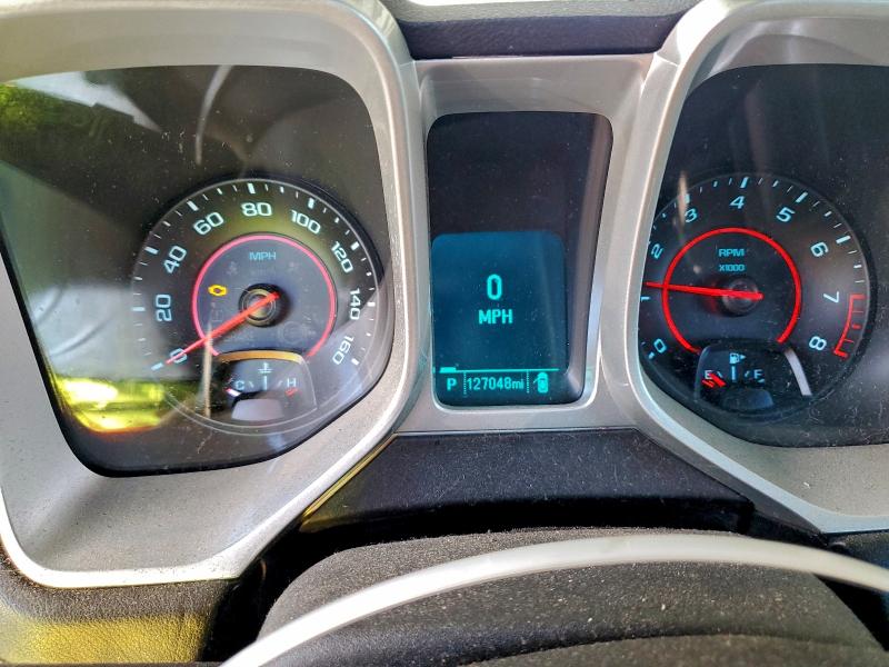 Foto 9 de la subasta – 2012 CHEVROLET CAMARO con VIN 2G1FB1E36C9202860