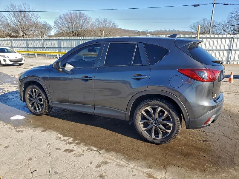 Photo 2 from auction – 2016 MAZDA CX-5 GT with VIN JM3KE2DYXG0675524