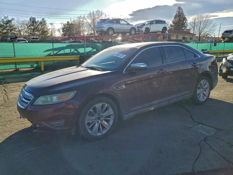 FORD TAURUS LIM 2011 with VIN 1FAHP2FWXBG155872 - Photo from auction