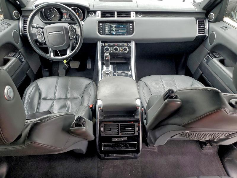 Photo 8 from auction – 2015 LAND ROVER RANGE ROVE with VIN SALWR2VF0FA534457